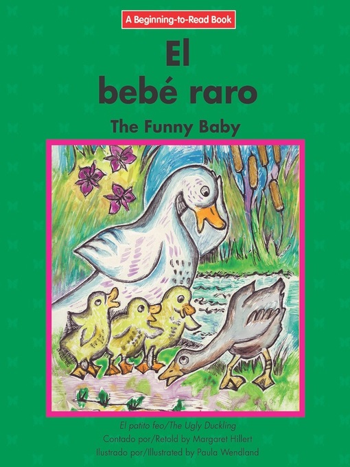 Title details for El bebé raro / The Funny Baby by Margaret Hillert - Available